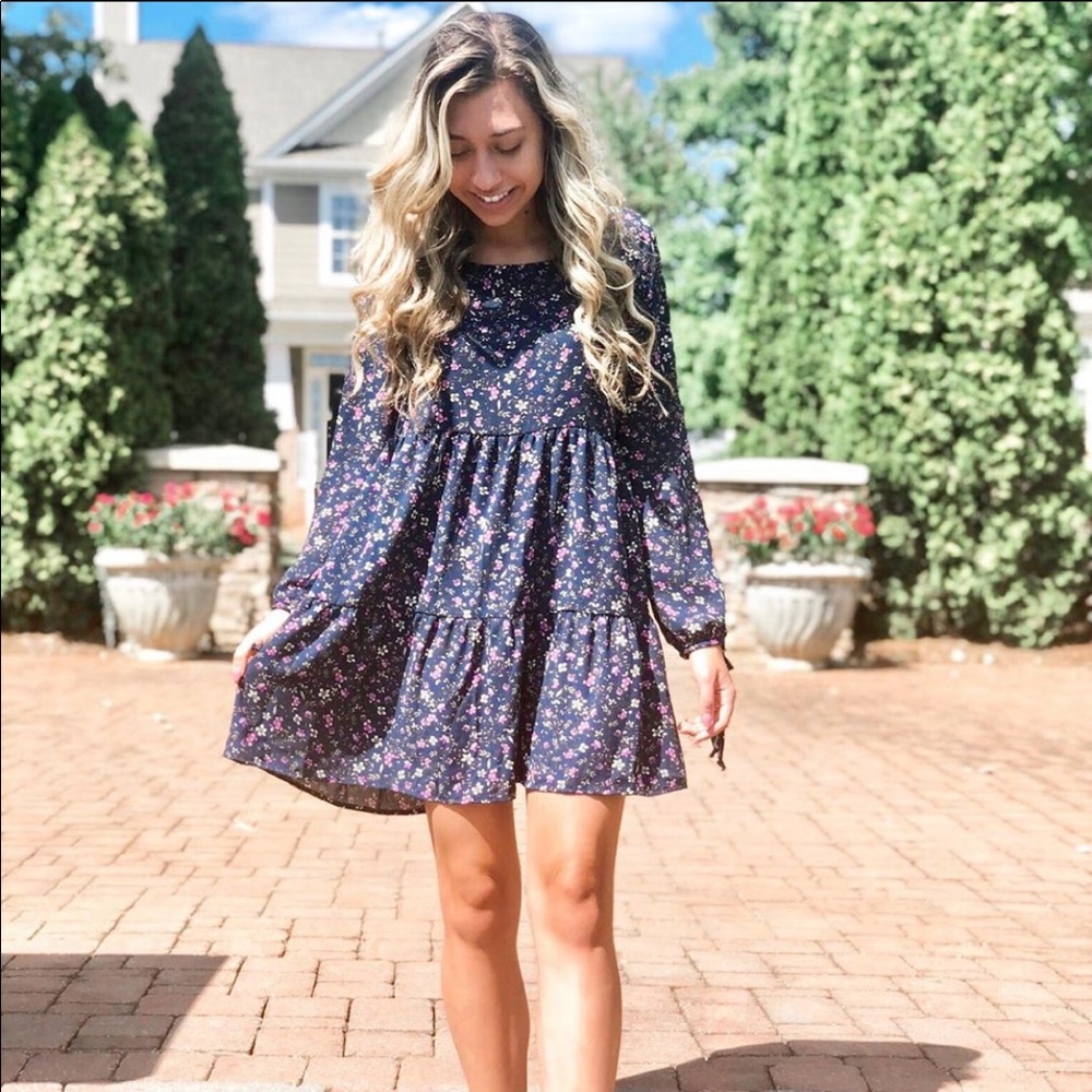 Baby doll dress